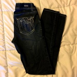 Red Camel Skinny Jeans
